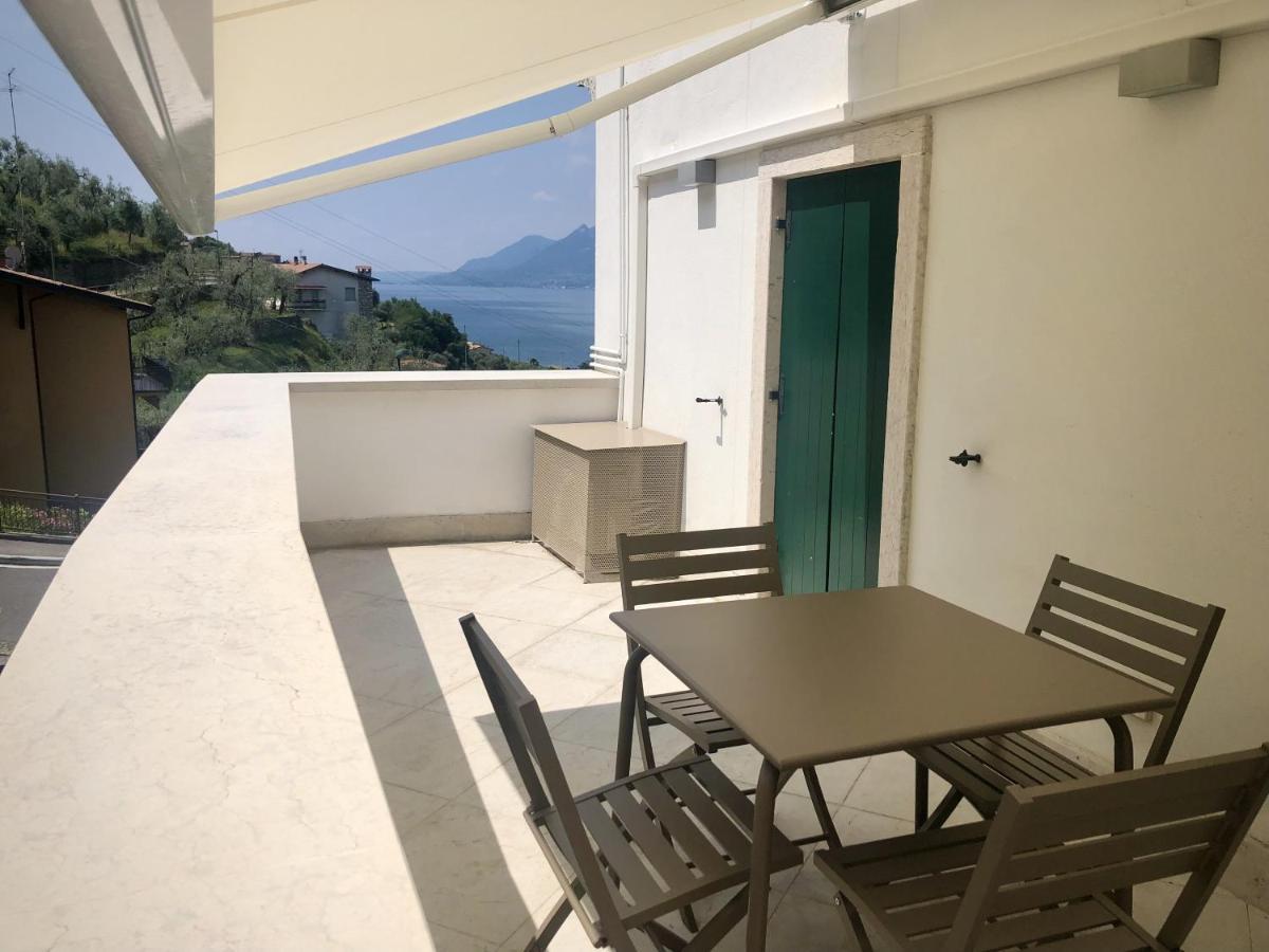 Villa Borgo Borago Brenzone sul Garda Exterior photo