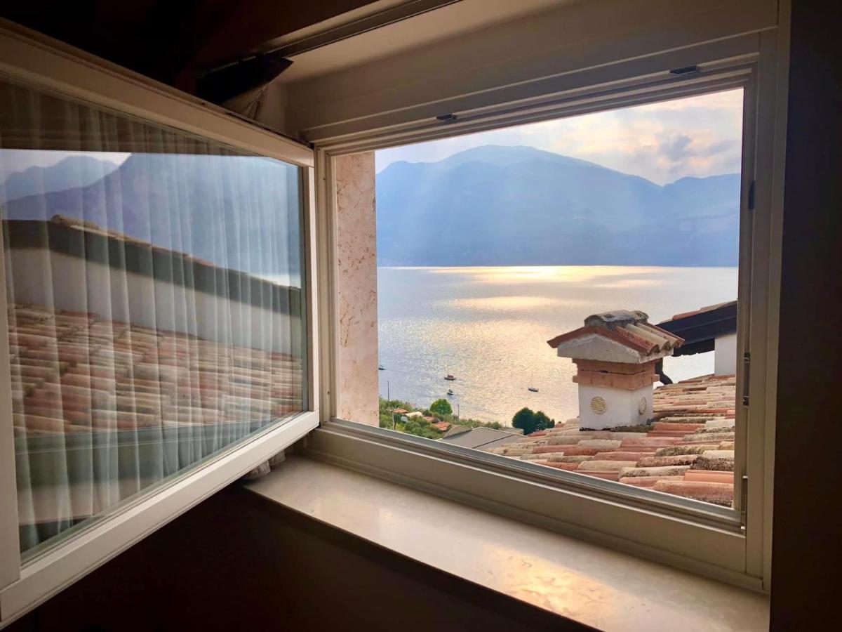 Villa Borgo Borago Brenzone sul Garda Exterior photo
