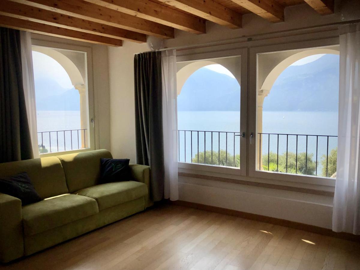Villa Borgo Borago Brenzone sul Garda Exterior photo