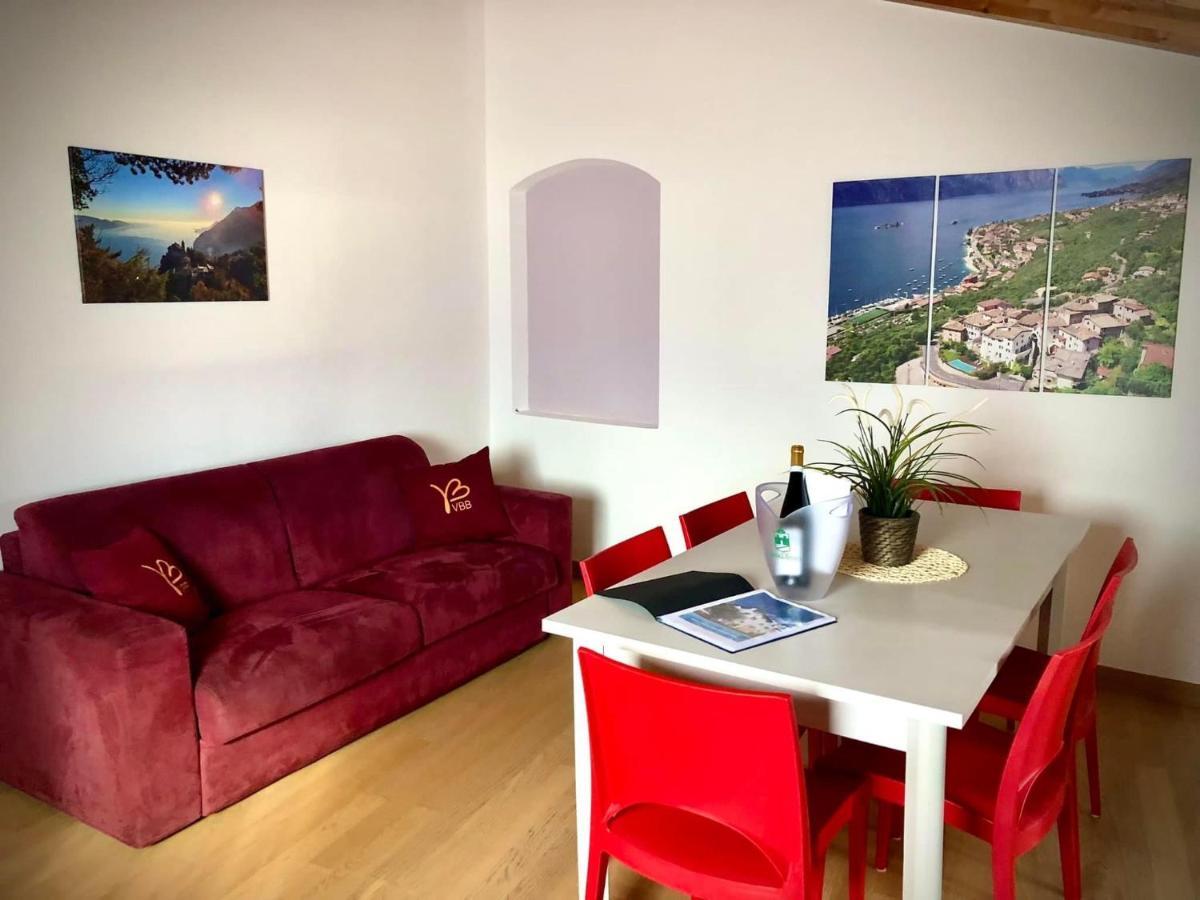 Villa Borgo Borago Brenzone sul Garda Exterior photo