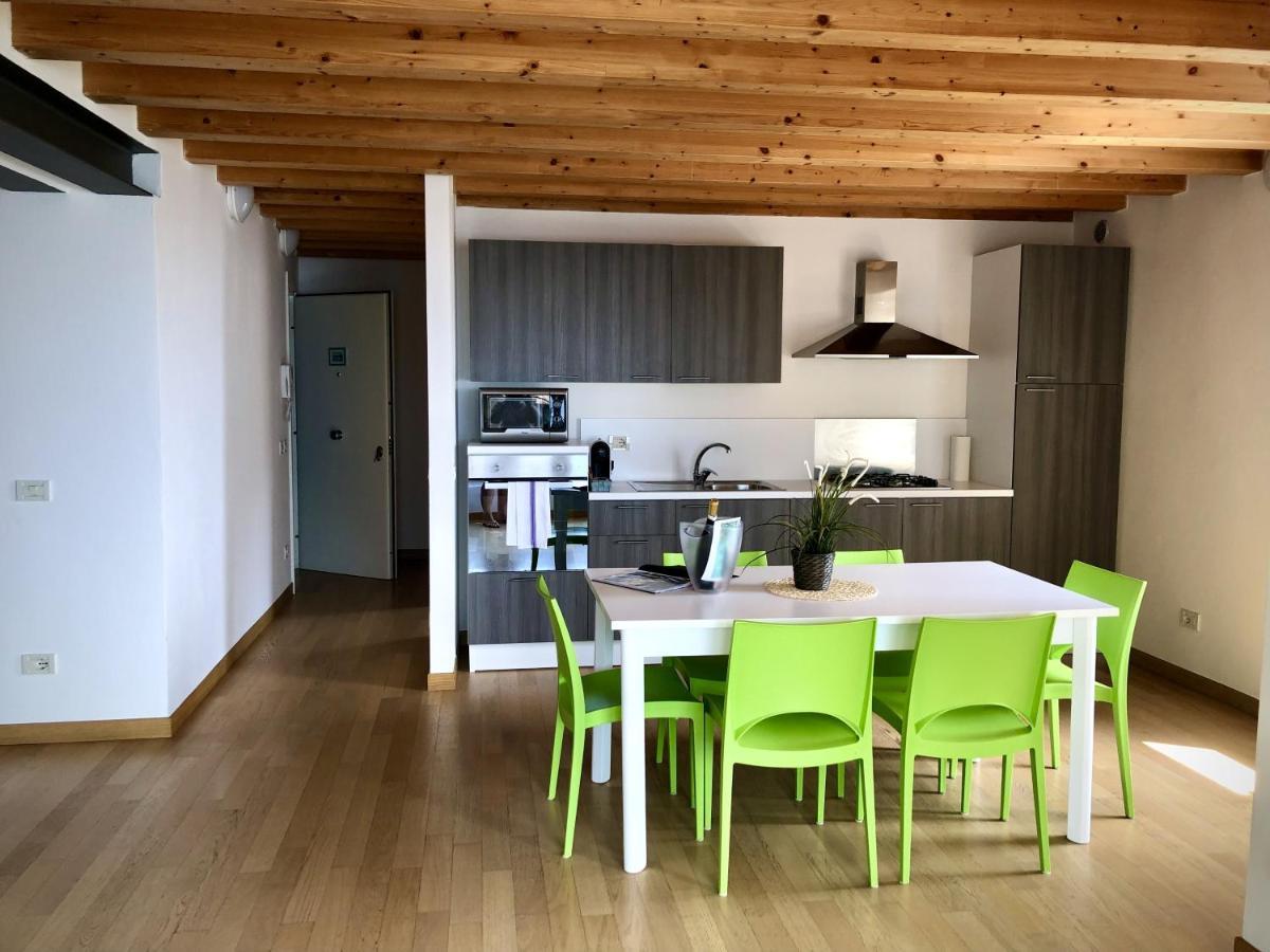 Villa Borgo Borago Brenzone sul Garda Exterior photo