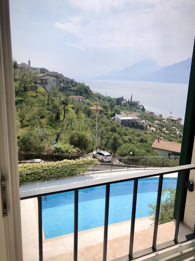 Villa Borgo Borago Brenzone sul Garda Exterior photo