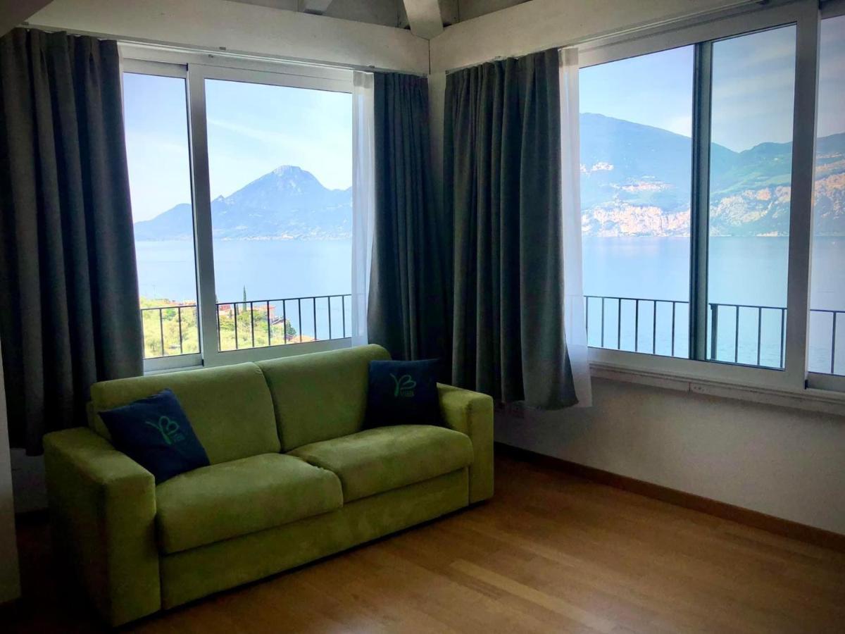 Villa Borgo Borago Brenzone sul Garda Exterior photo