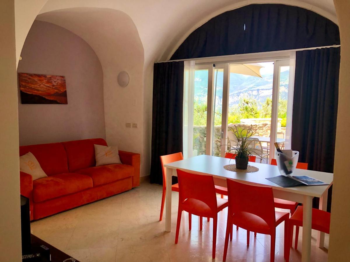 Villa Borgo Borago Brenzone sul Garda Exterior photo