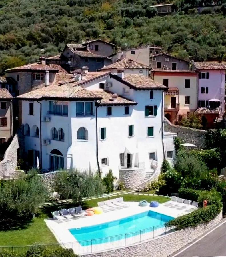 Villa Borgo Borago Brenzone sul Garda Exterior photo