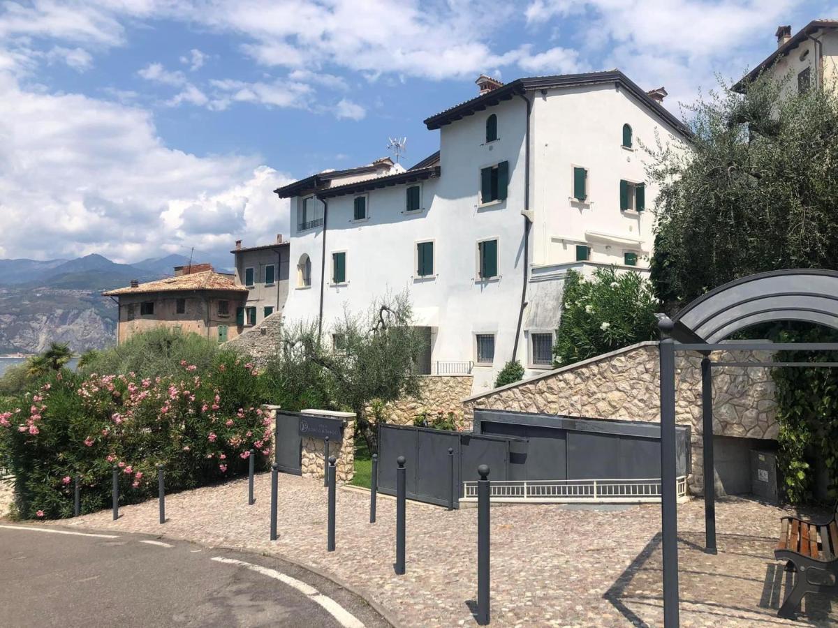 Villa Borgo Borago Brenzone sul Garda Exterior photo