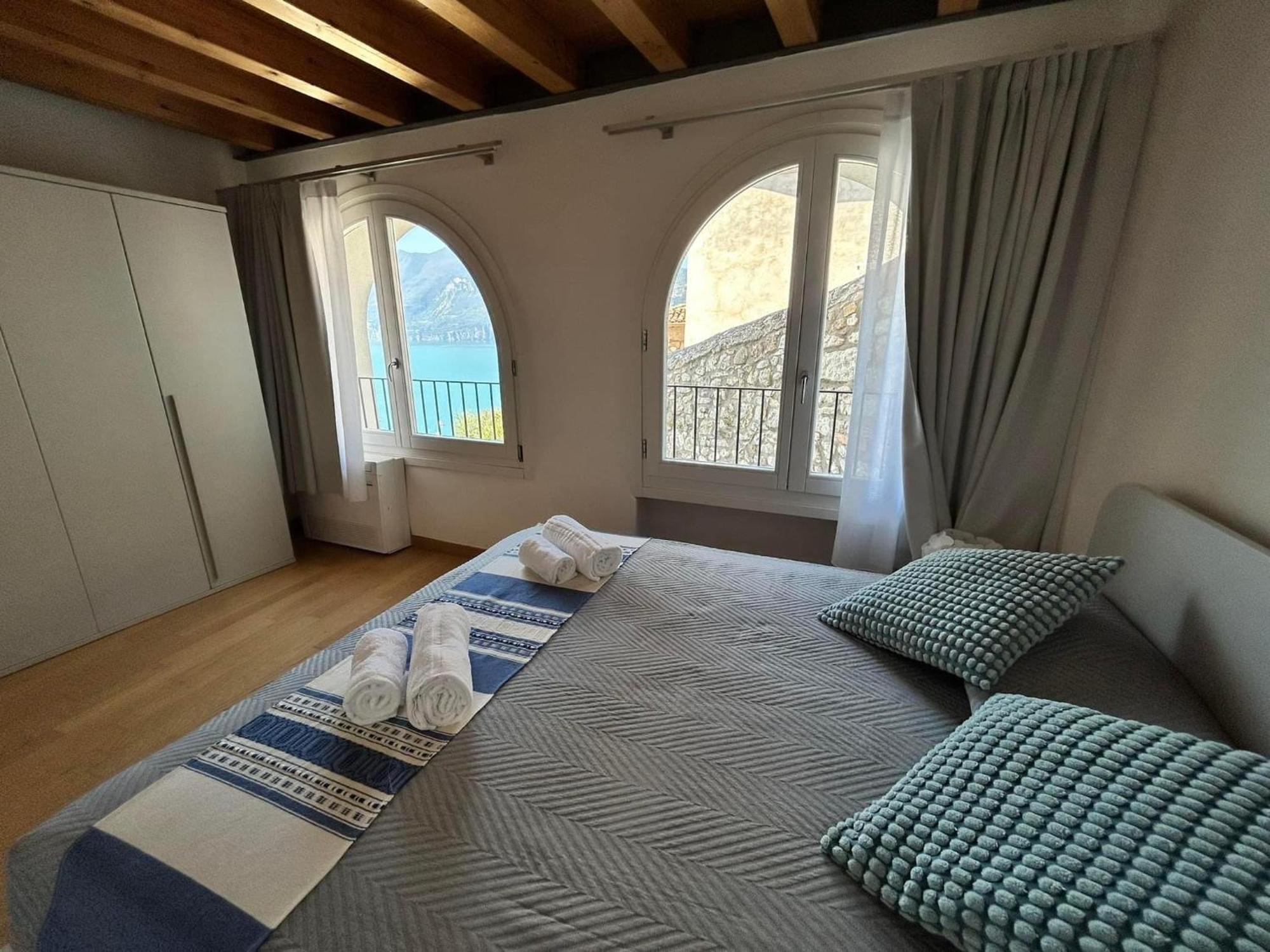 Villa Borgo Borago Brenzone sul Garda Exterior photo
