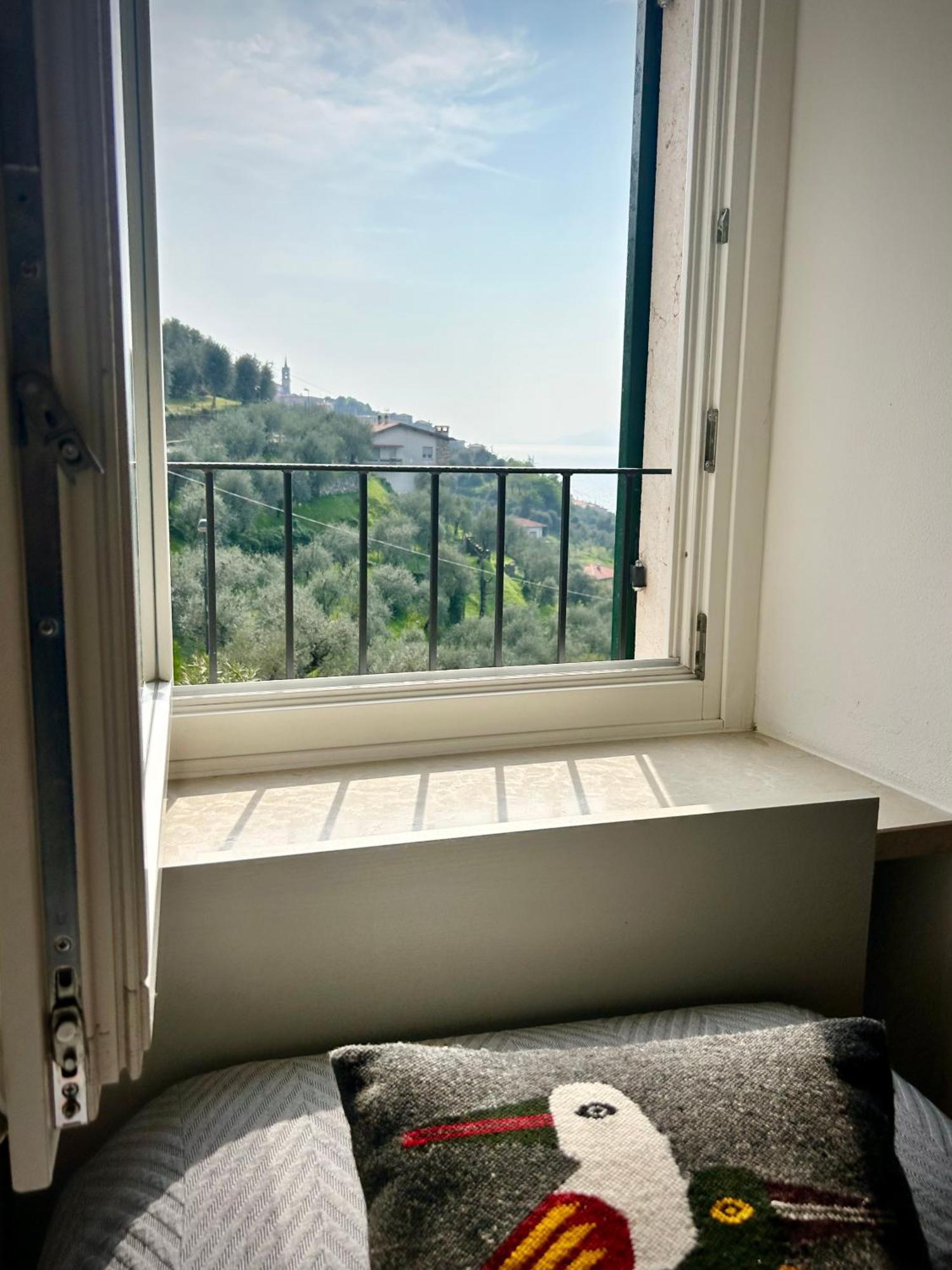 Villa Borgo Borago Brenzone sul Garda Exterior photo