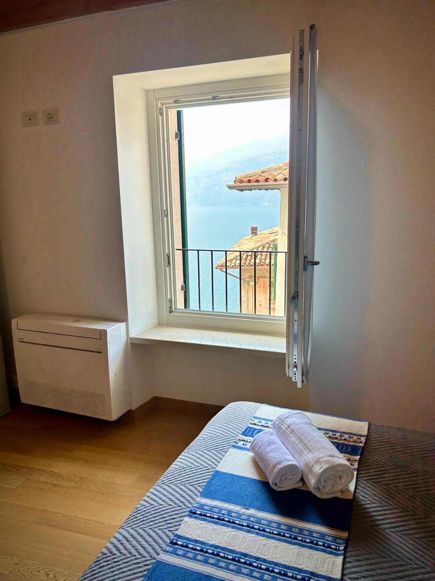 Villa Borgo Borago Brenzone sul Garda Exterior photo